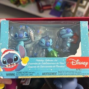 Stitch holiday collection set